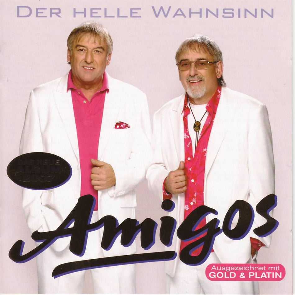 Der helle wahnsinn - Front Cover
