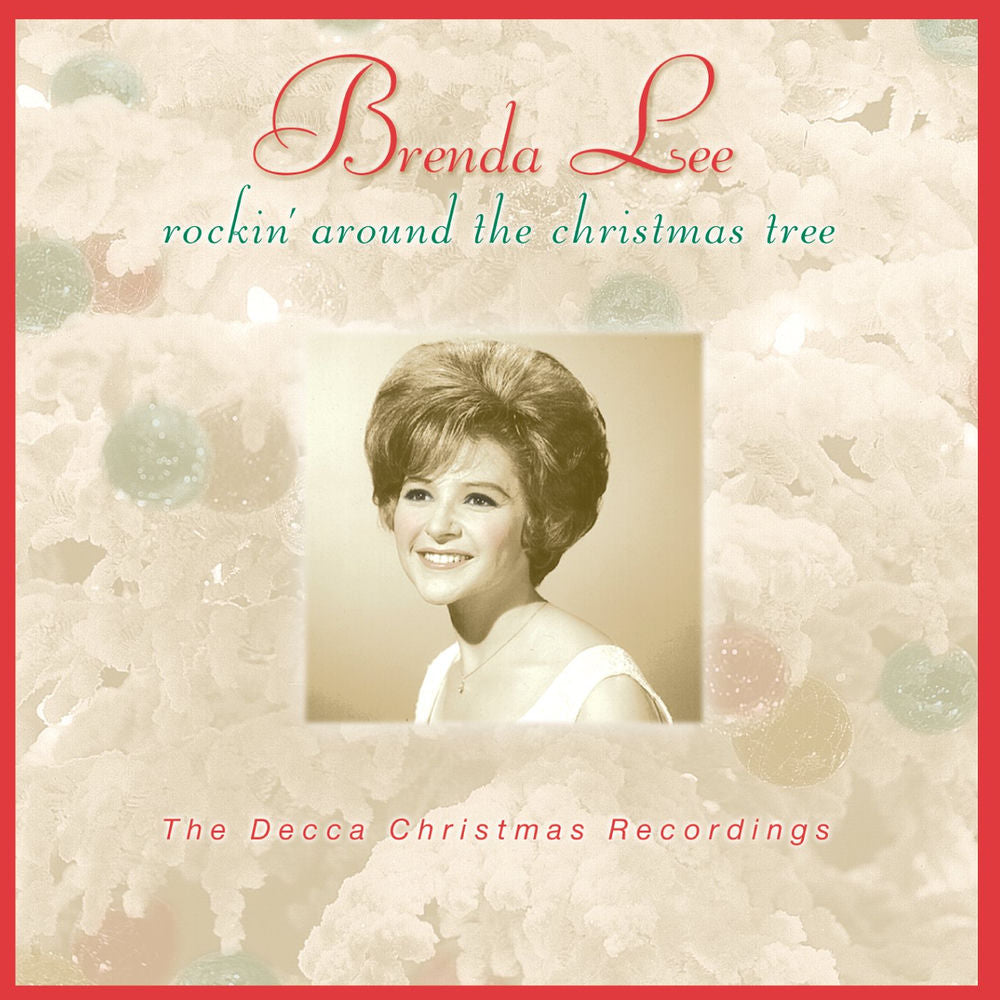 Rockin around the christmas tree - Front Cover