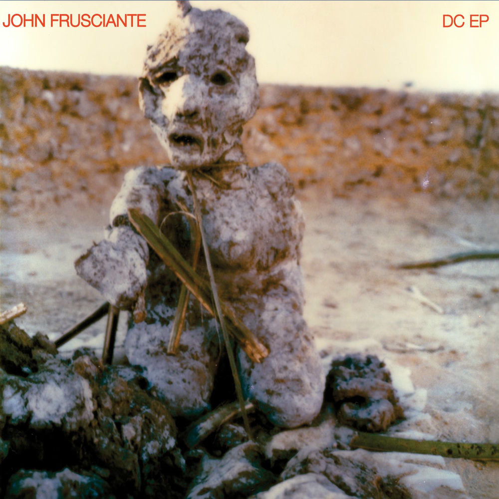 Dc ep - Front Cover