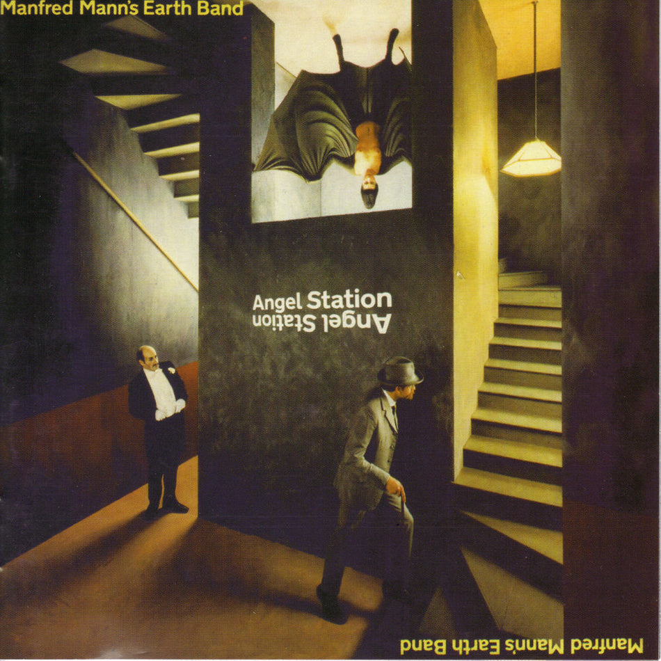 Angel station - Front Cover