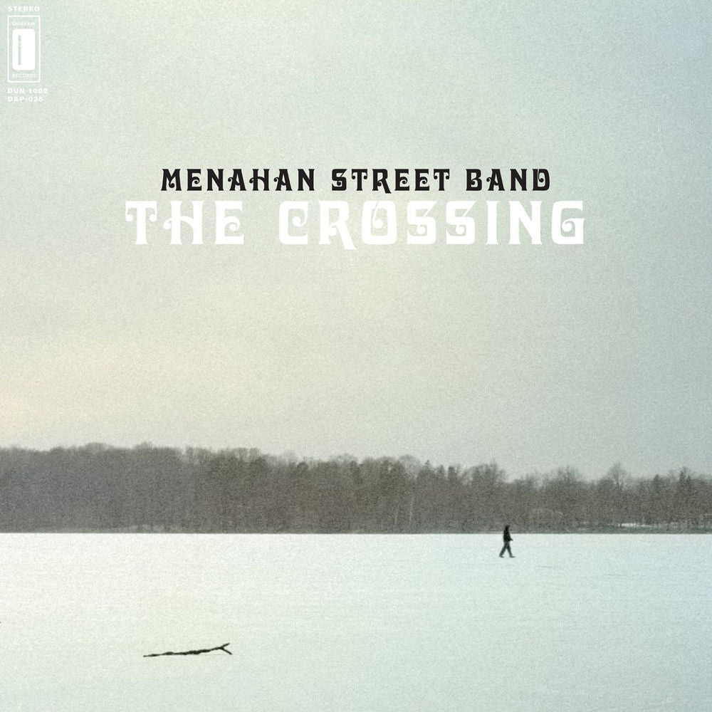 The crossing - Front Cover