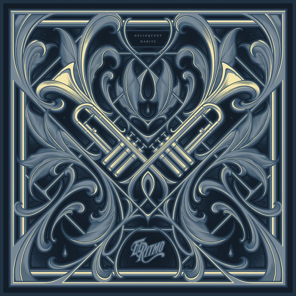 El Ritmo - Front Cover