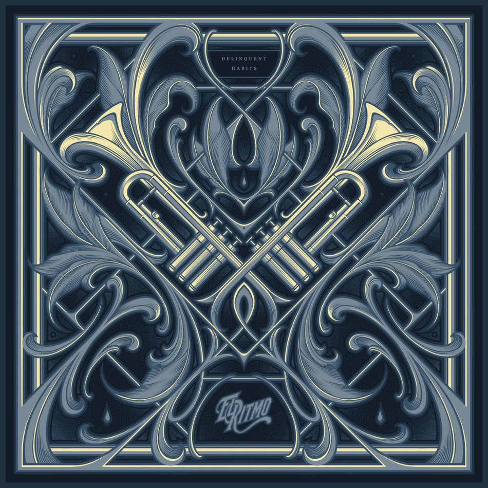 El Ritmo - Front Cover