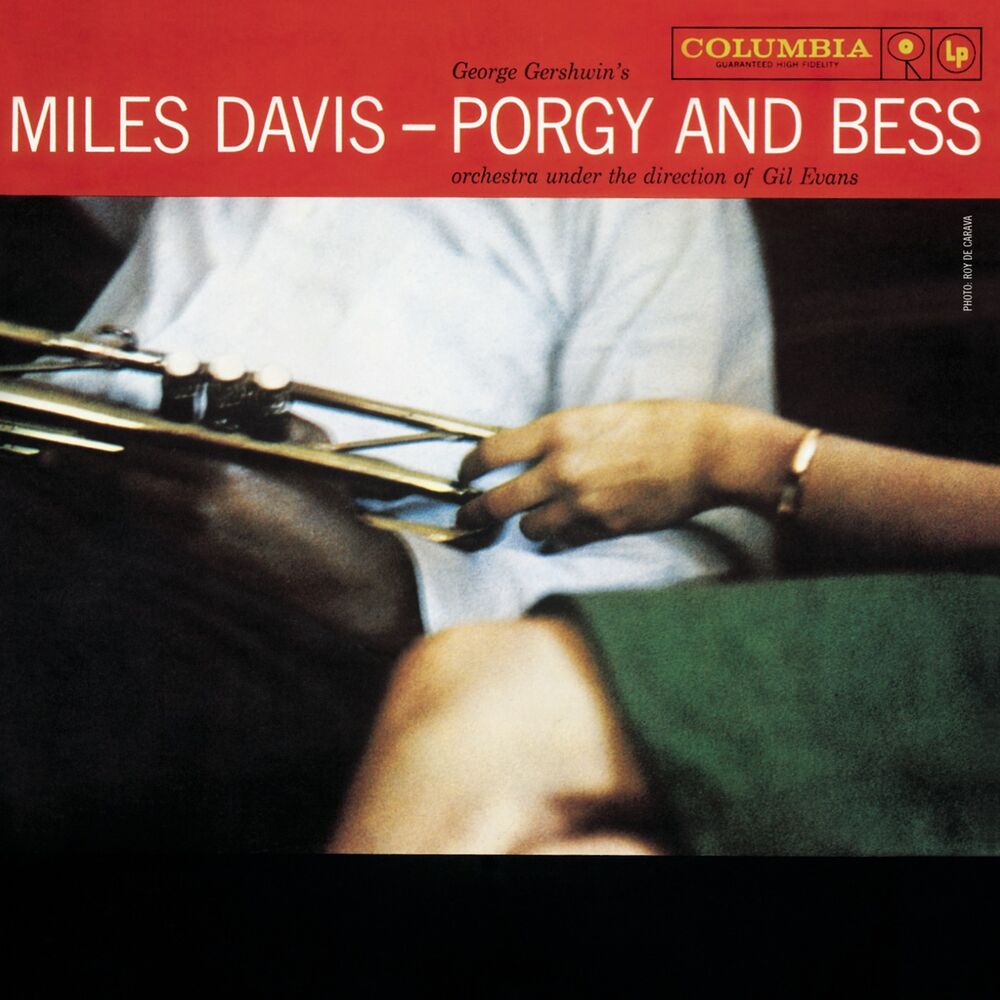 Porgy and bess/remasterise 20 bits - Front Cover