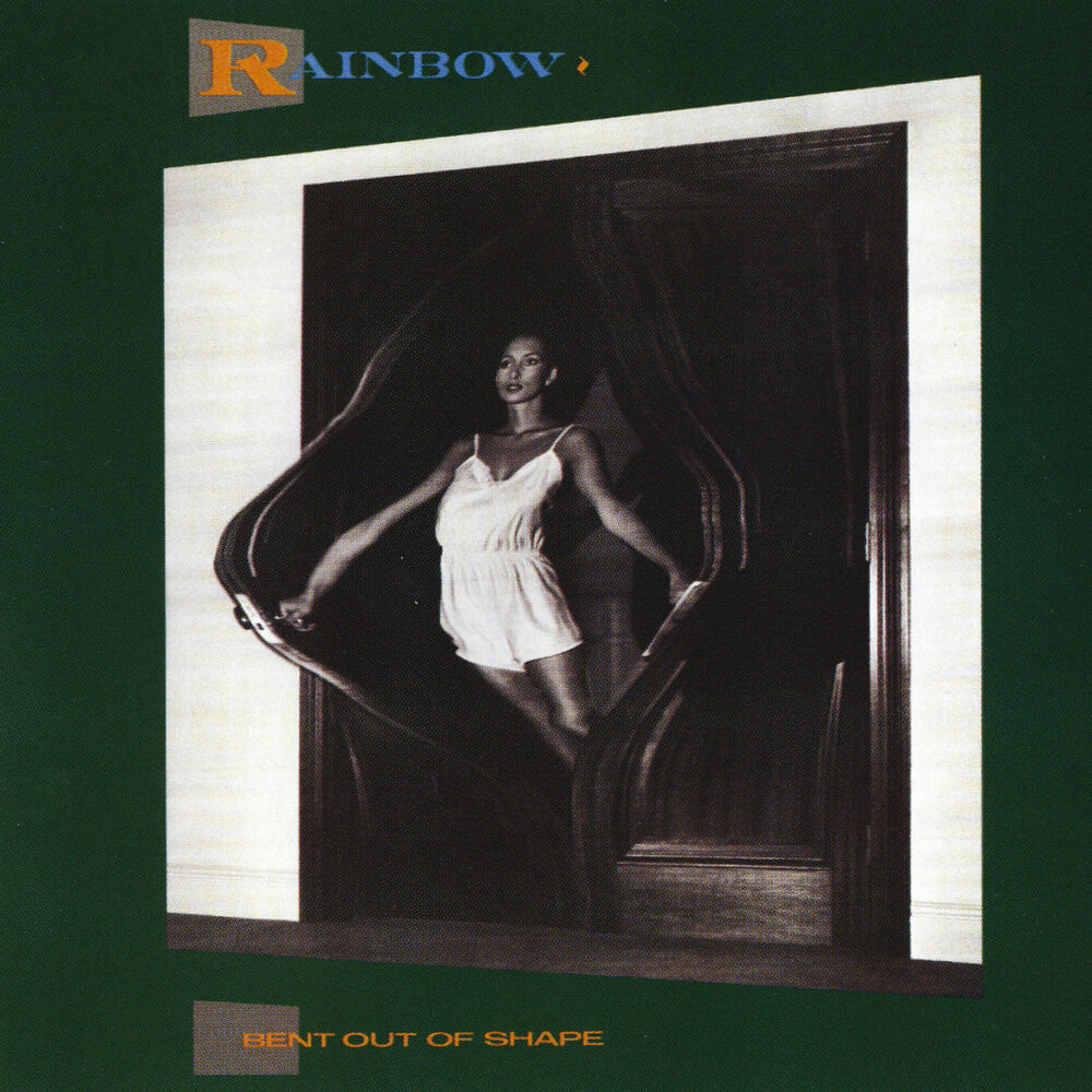 Bent out of shape - Front Cover