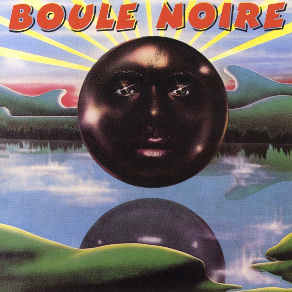 Boule Noire - Front Cover