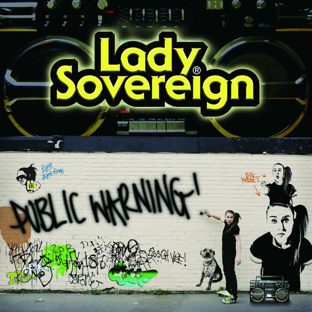 PUBLIC WARNING - Front Cover