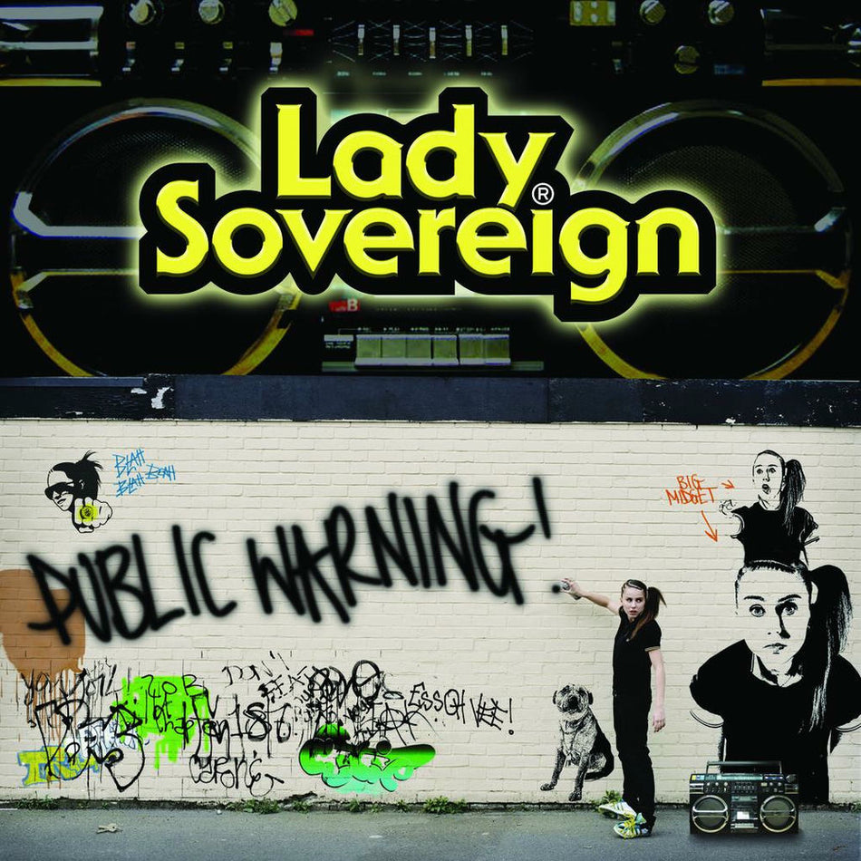 PUBLIC WARNING - Front Cover