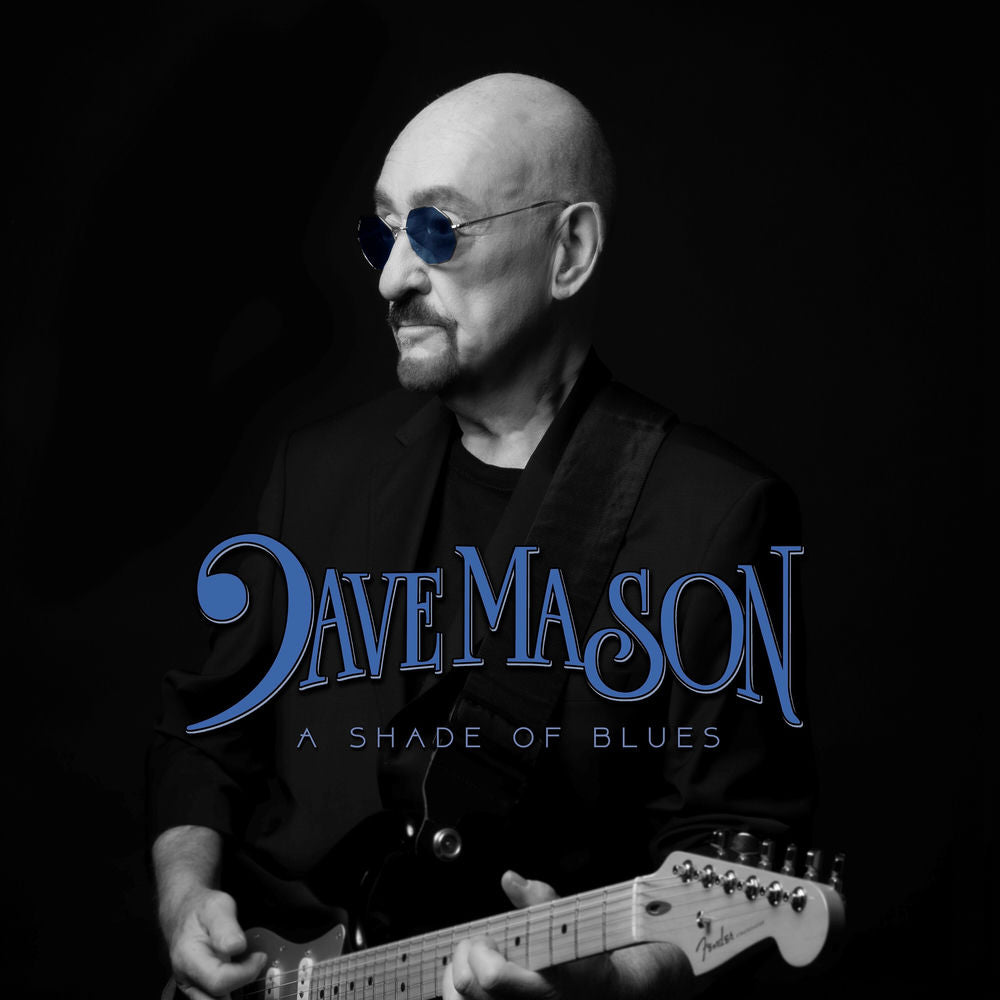 Shade Of Blues - Front Cover