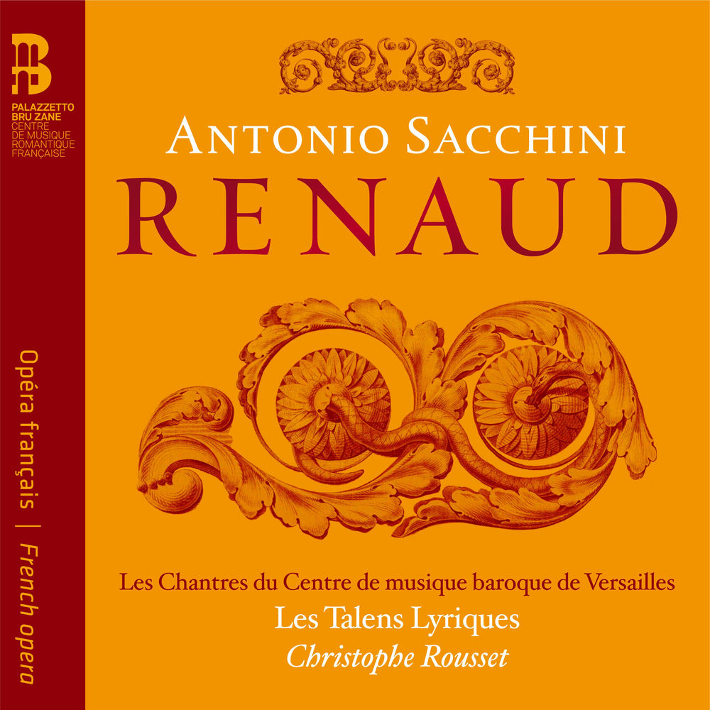 Renaud - Front Cover