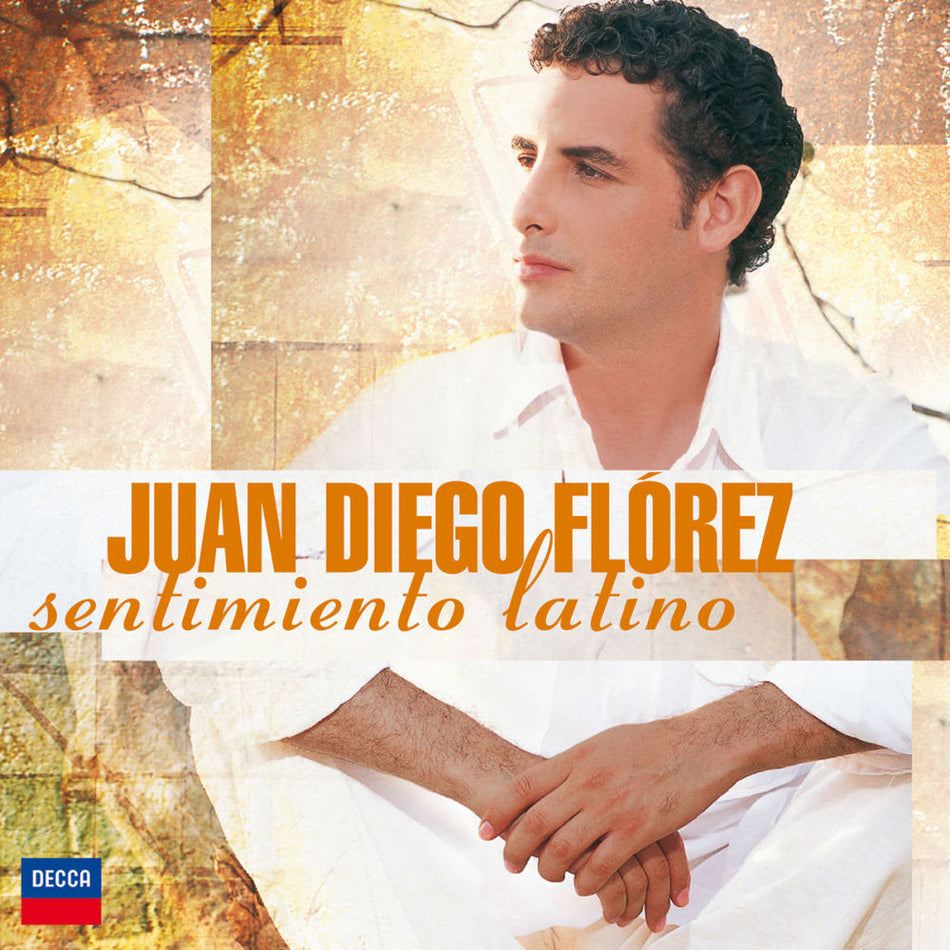 Sentimiento latino - Front Cover