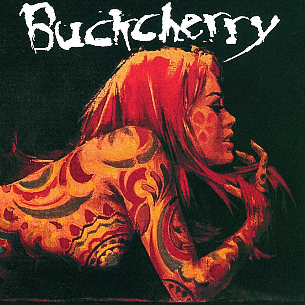 Buckcherry - Front Cover