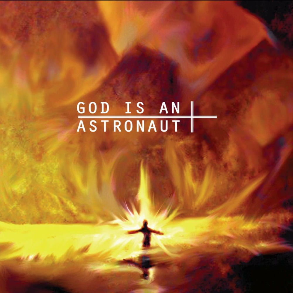 God is an astronaut - Front Cover