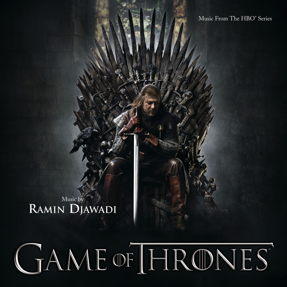 Game of thrones - Front Cover