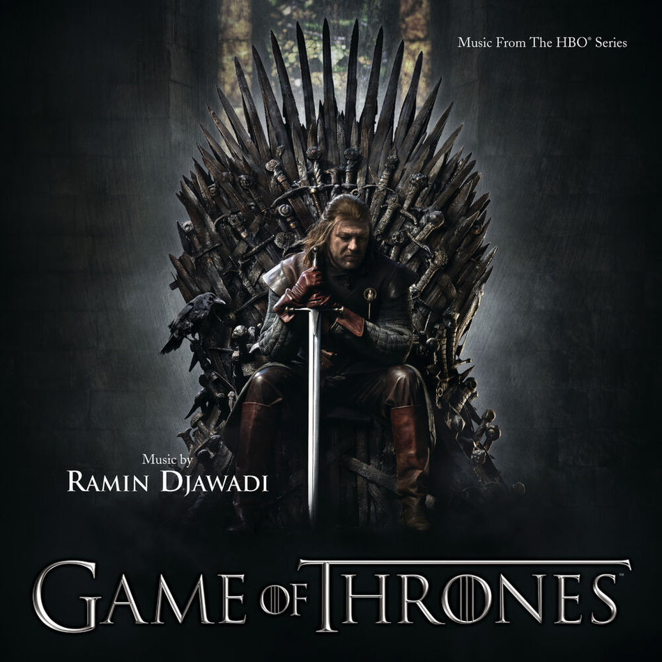 Game of thrones - Front Cover