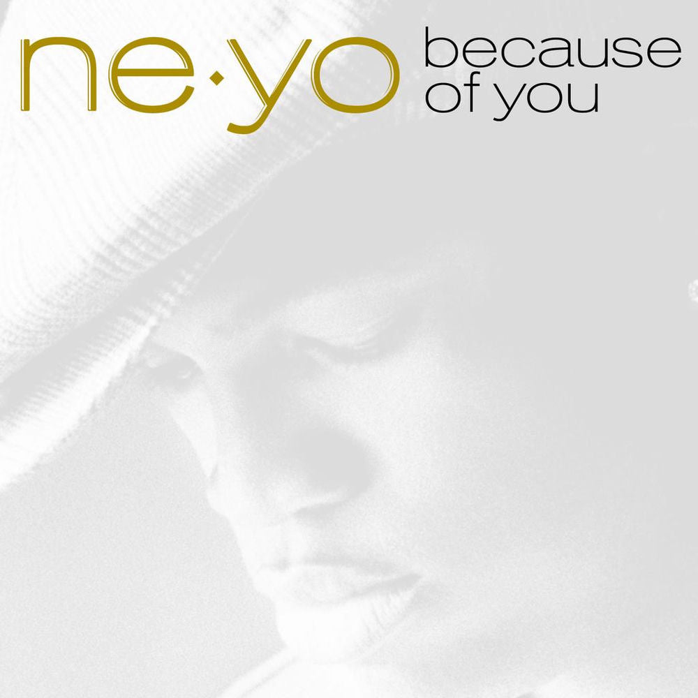 Because of you - Front Cover