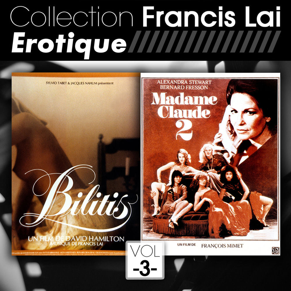 Bilitis - Front Cover