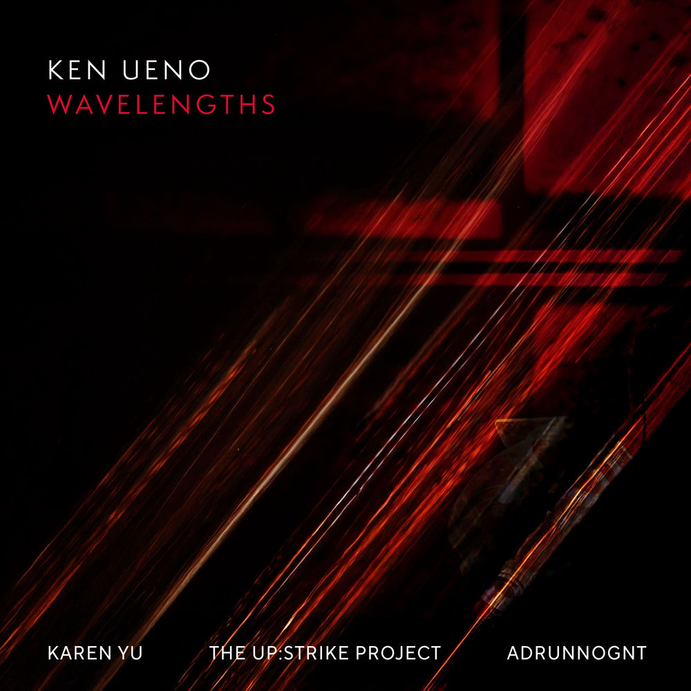 Ken Ueno : Wavelengths - Front Cover