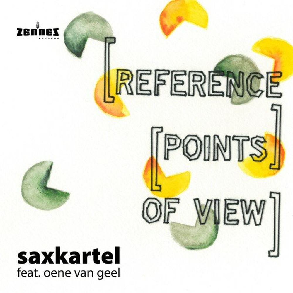 Reference [Points] Of View - Front Cover