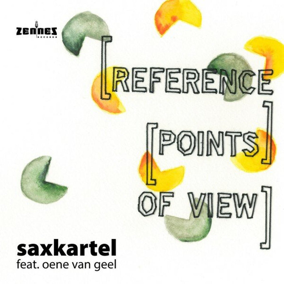 Reference [Points] Of View - Front Cover
