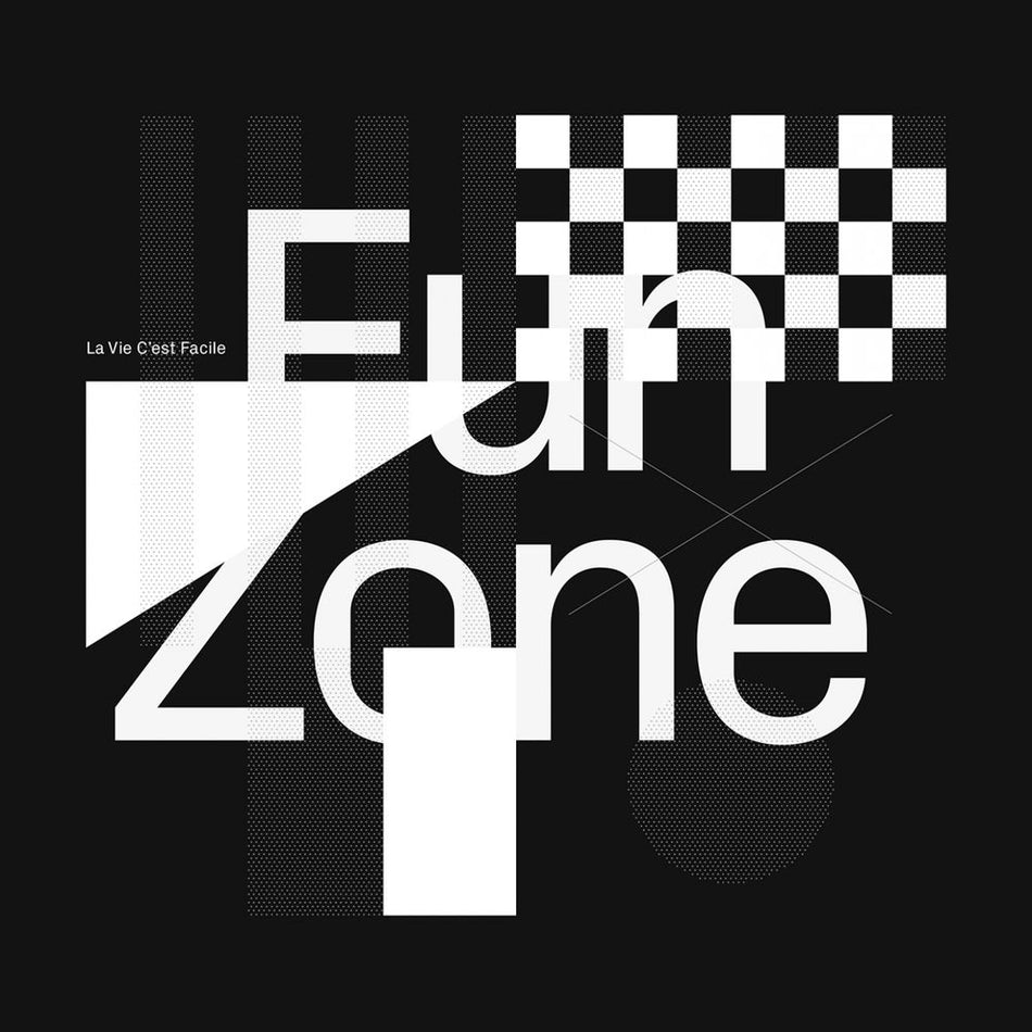 Fun Zone - Vinyle - Front Cover