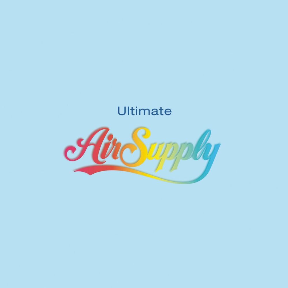 Ultimate air supply/edition simple - Front Cover