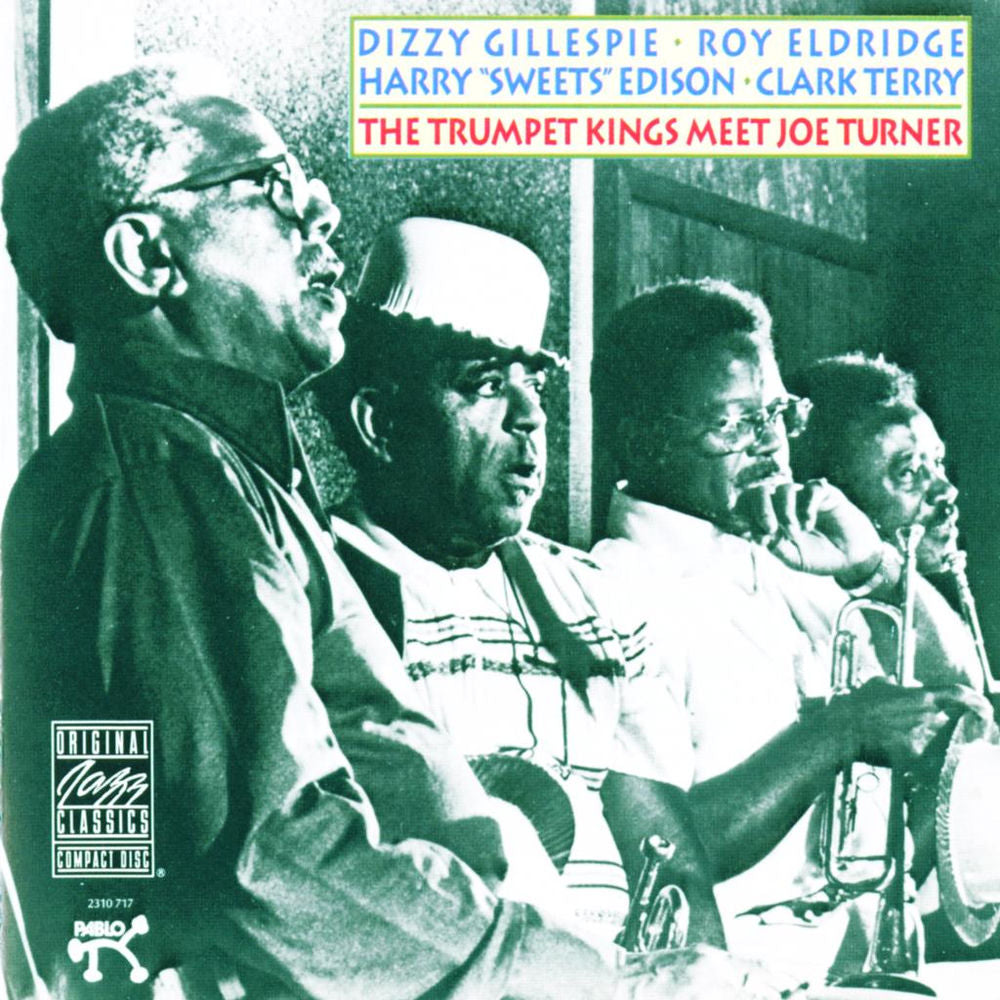 The Trumpet Kings Meet Joe Tur - Front Cover