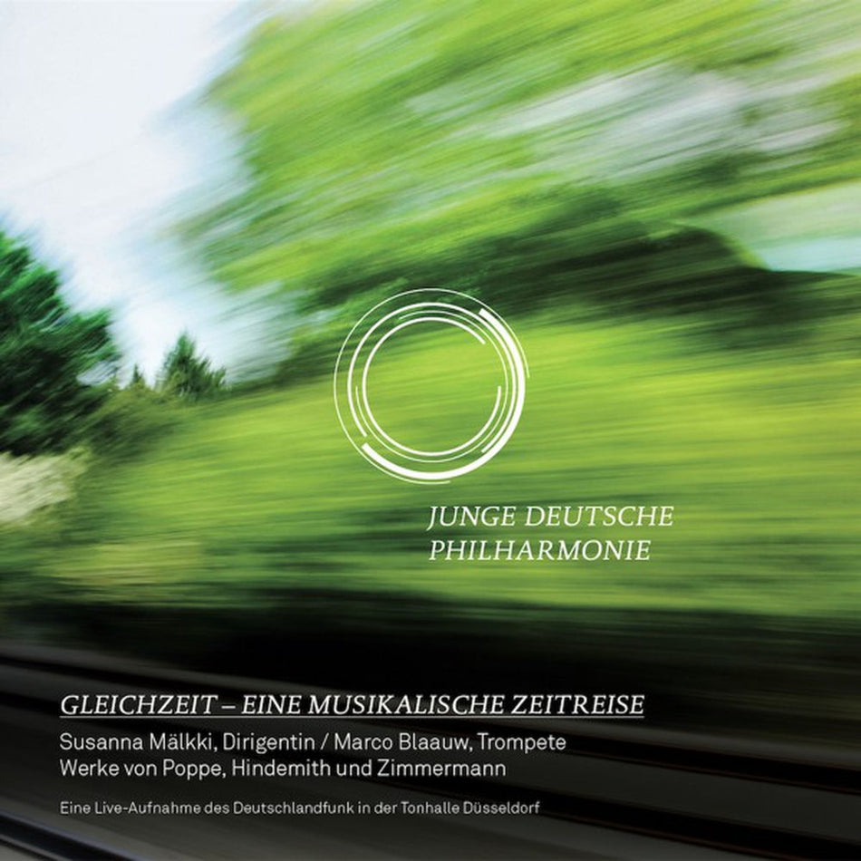 Gleichzeit - Front Cover