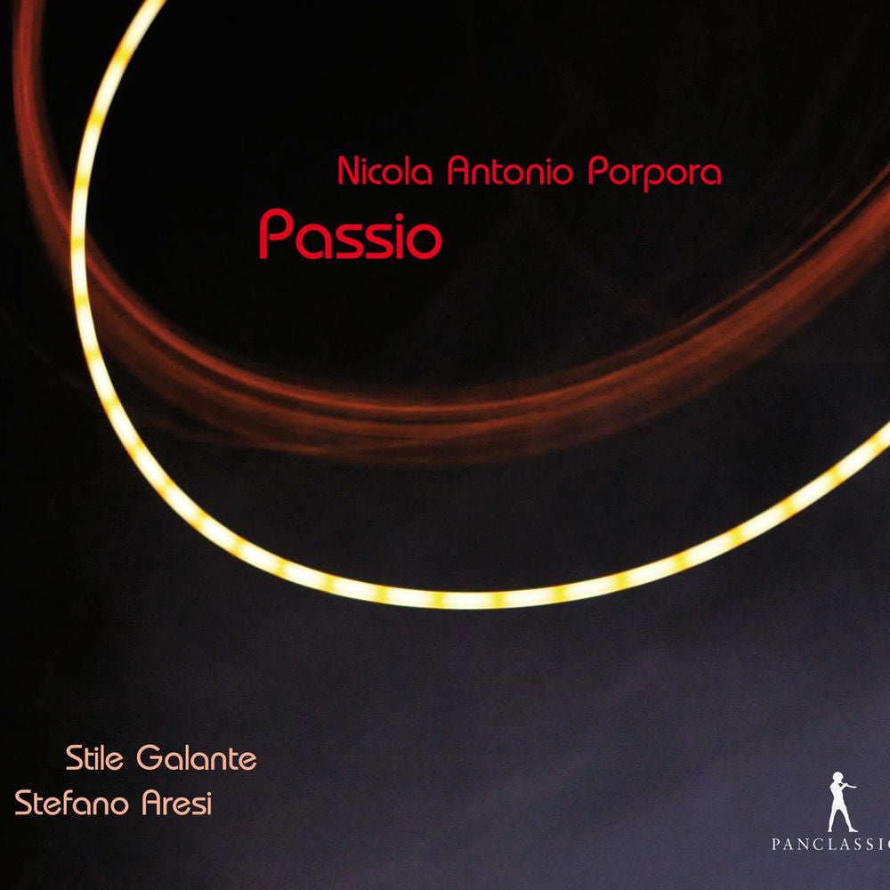 Passio - Front Cover