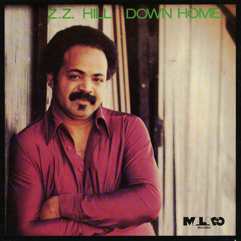 Down home - Front Cover