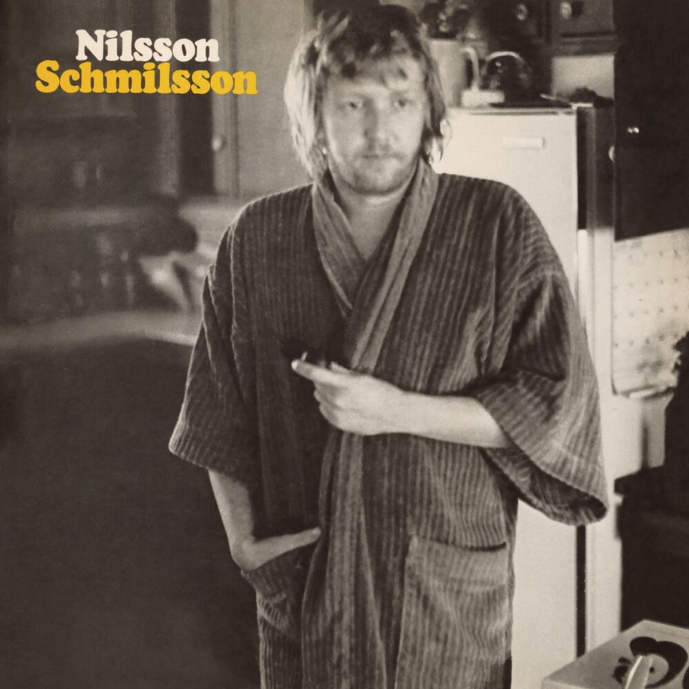 Nilsson Schmilsson - Front Cover