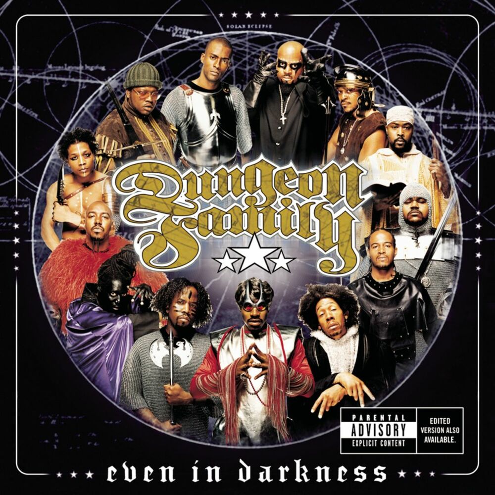 Even in darkness - Front Cover