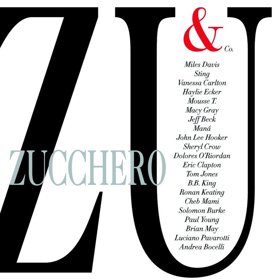 ZU & CO. - Front Cover