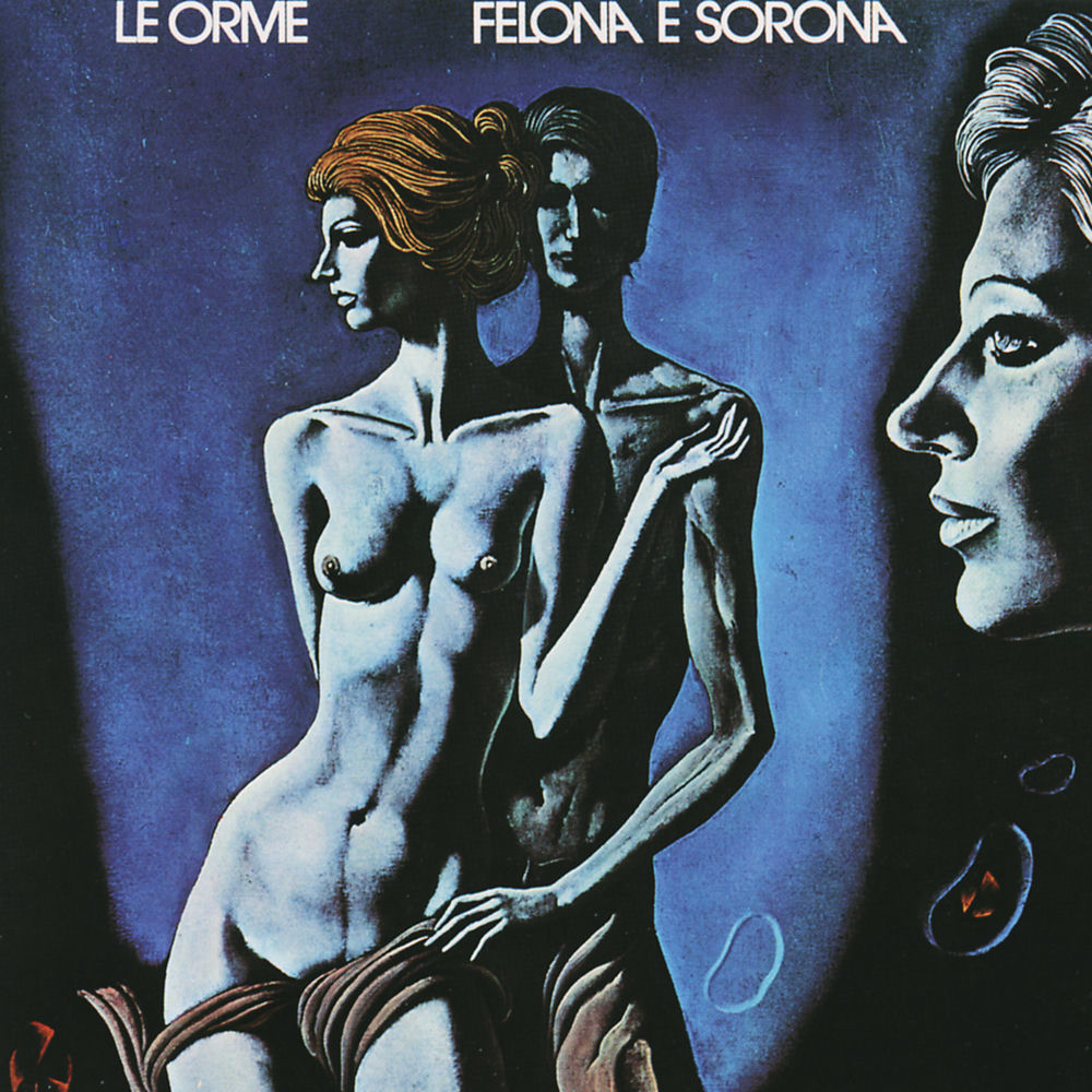 Felona e sorona - Front Cover