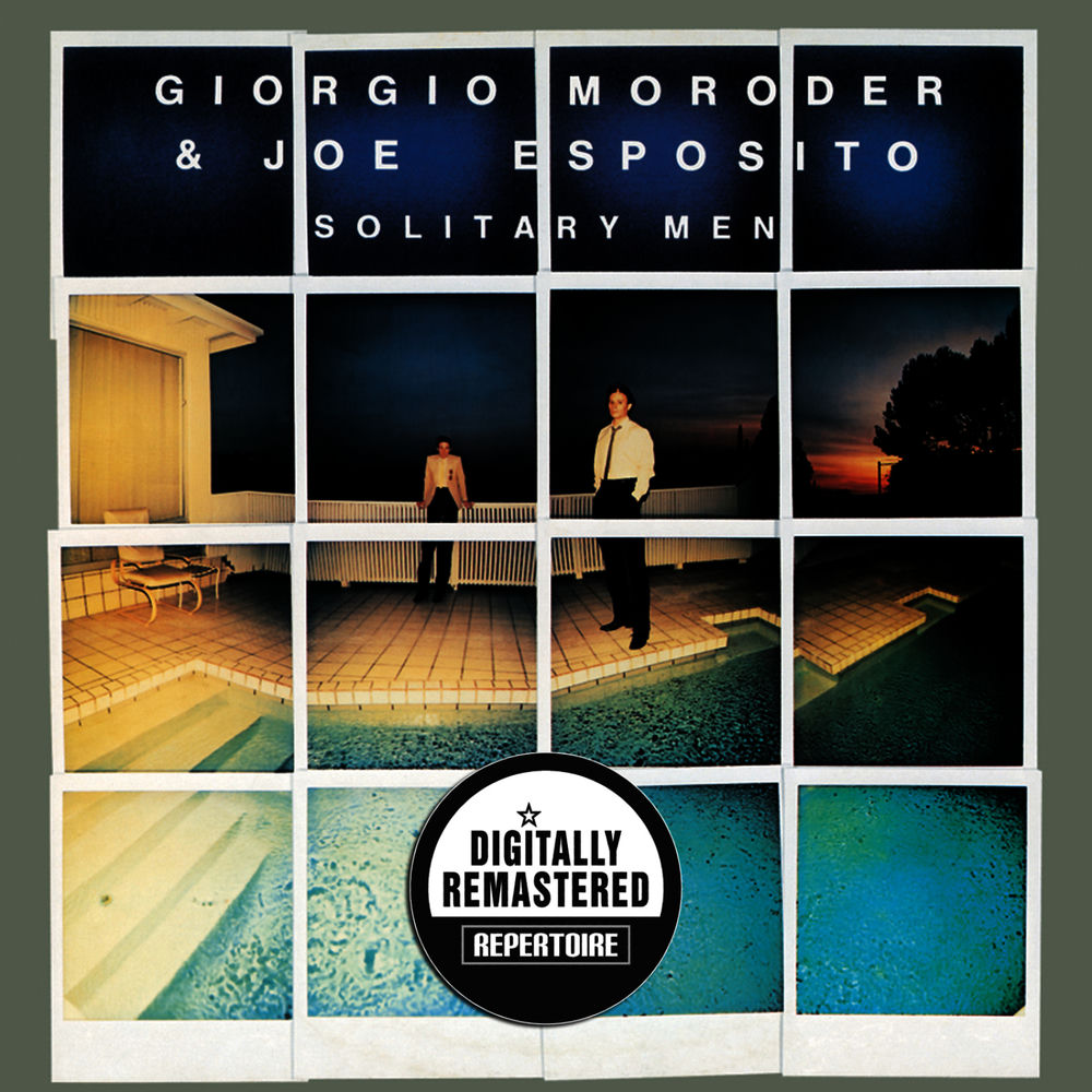 Solitary men - Front Cover