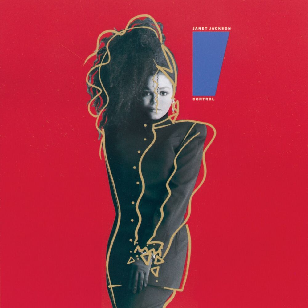 Control - Front Cover