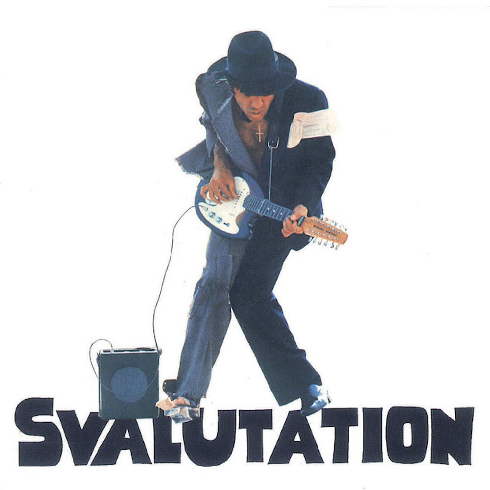 CELENTANO A.-SVALUTATION - Front Cover