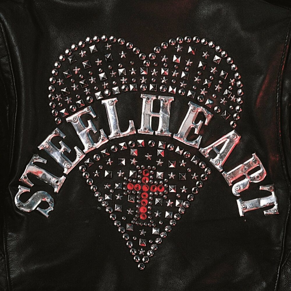 Steelheart - Front Cover