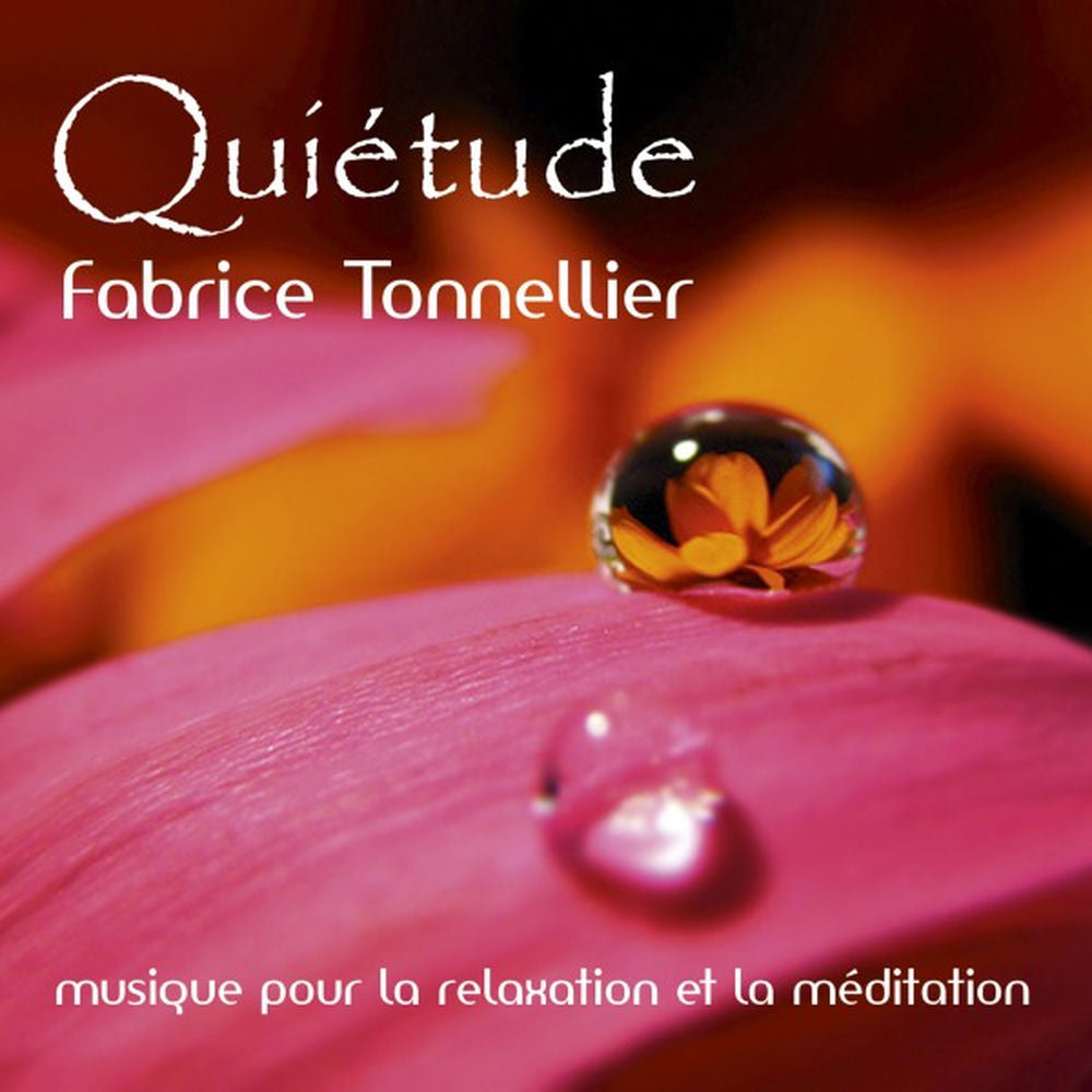 Quiétude - Front Cover