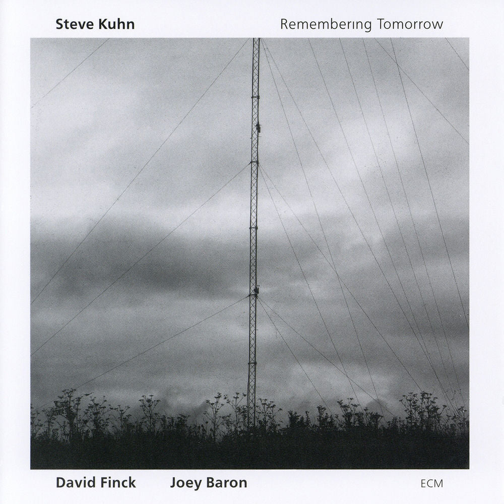 Remembering tomorrow - Front Cover