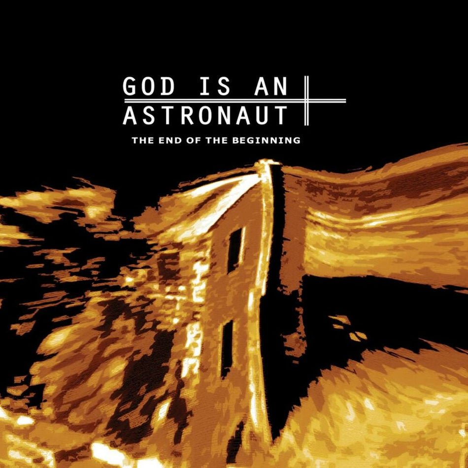 The end of the beginning - Front Cover