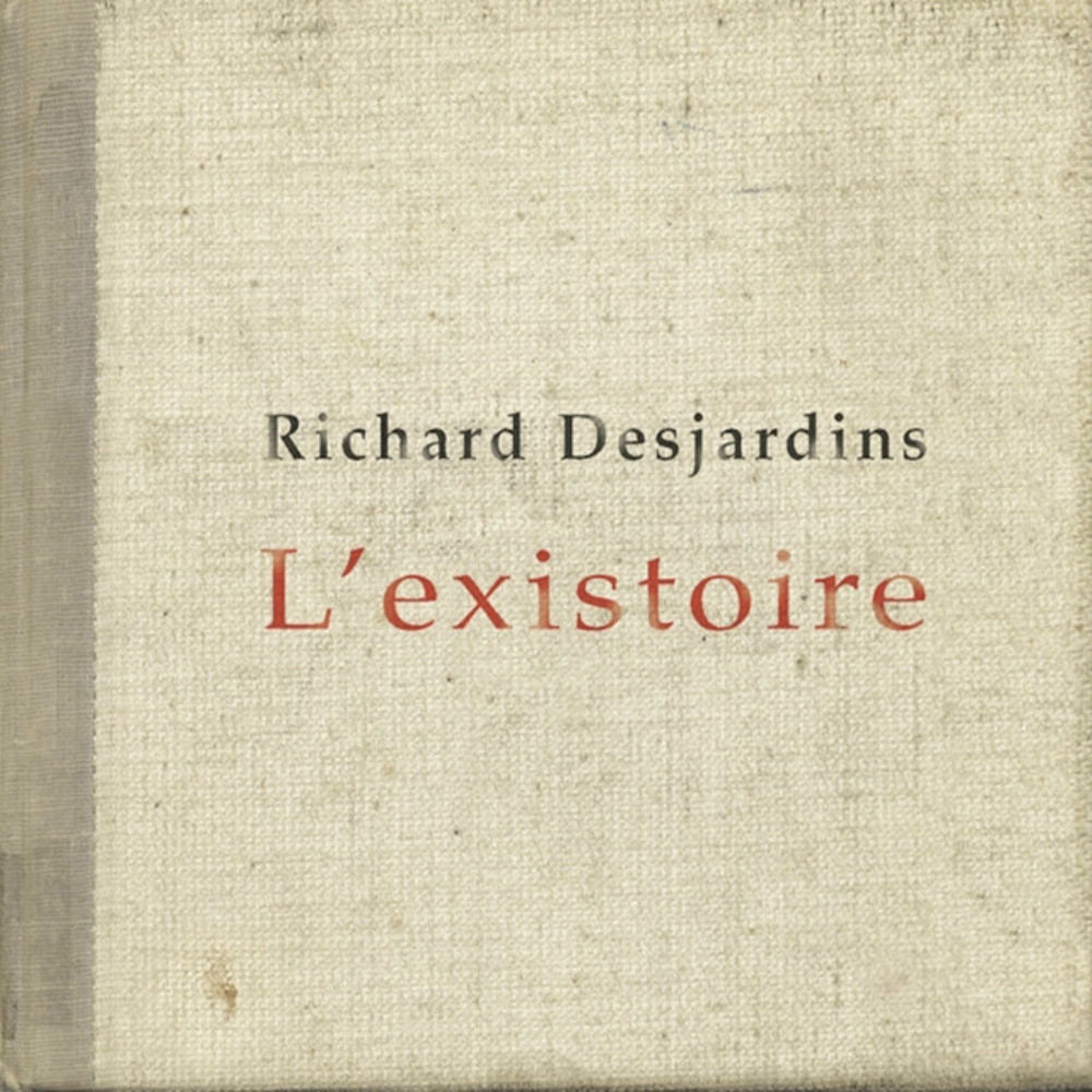 Existoire - Front Cover