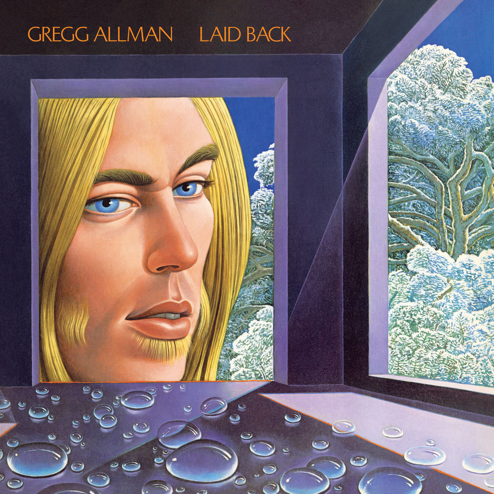Laid Back - Front Cover