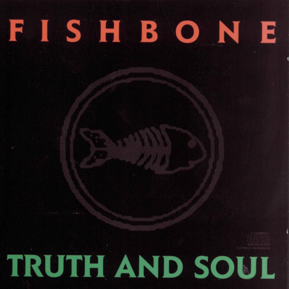 Truth and Soul - Front Cover