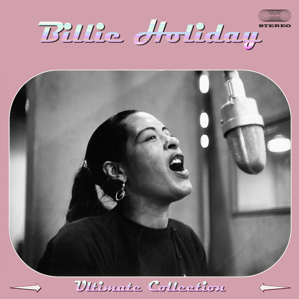 Ultimate collection - Front Cover