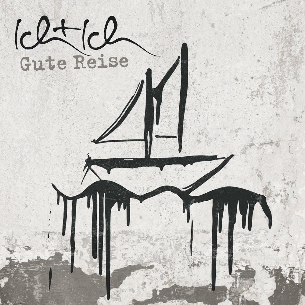 Gute reise neue version - Front Cover