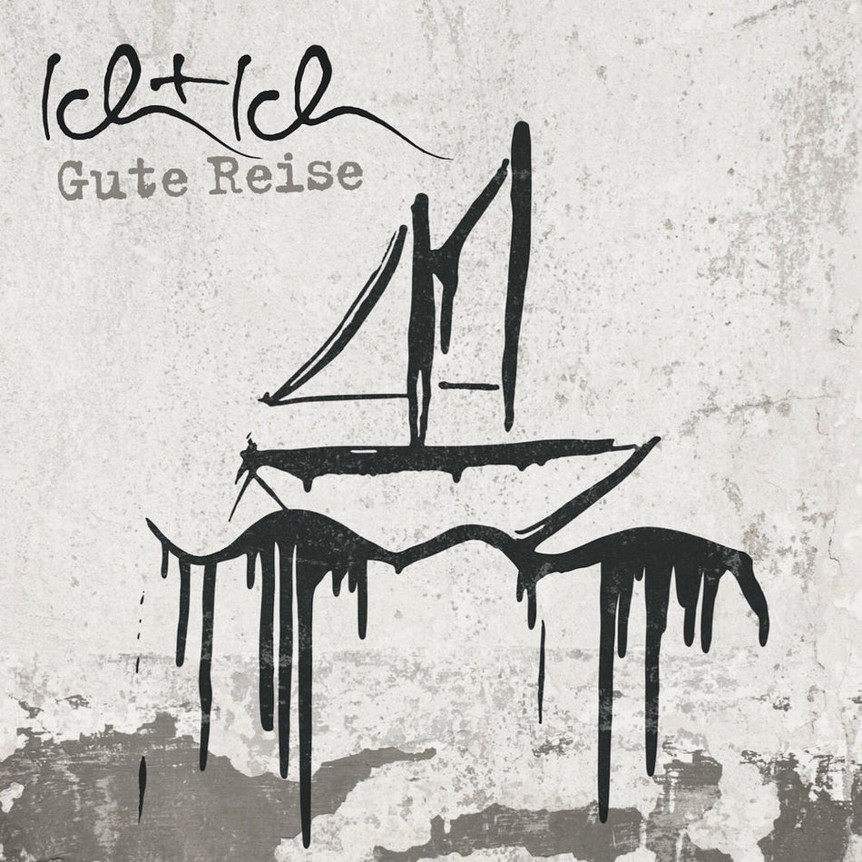 Gute reise neue version - Front Cover
