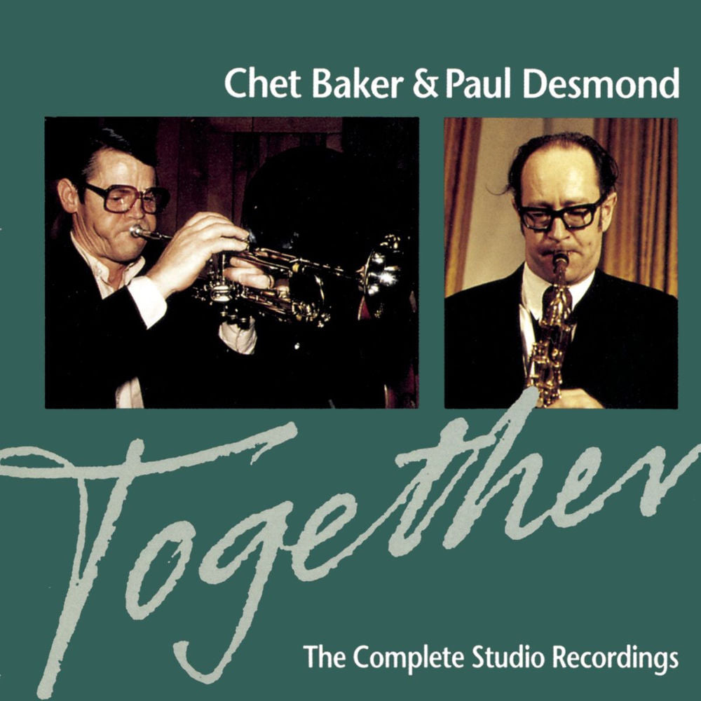 Together - Front Cover