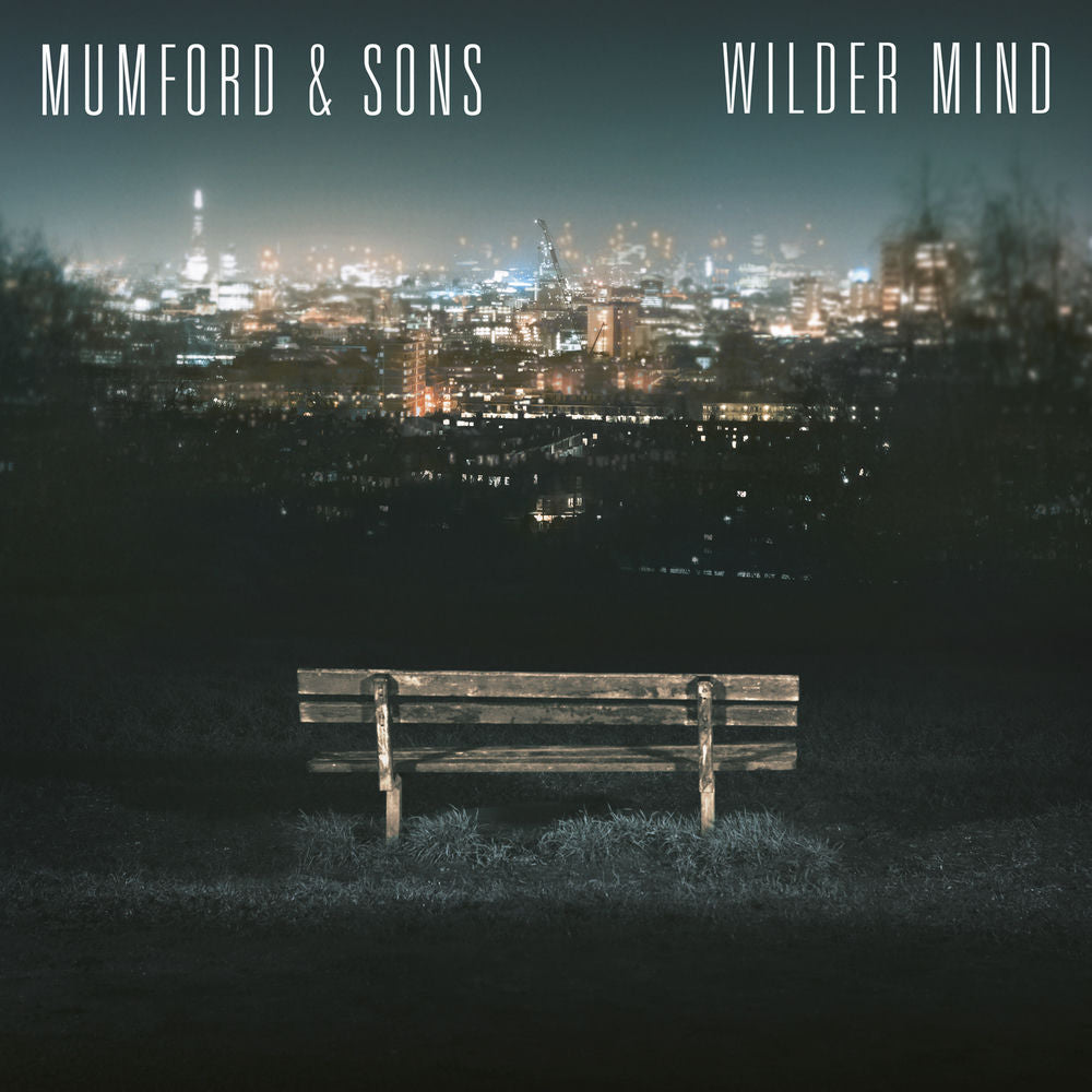Wilder Mind - Front Cover