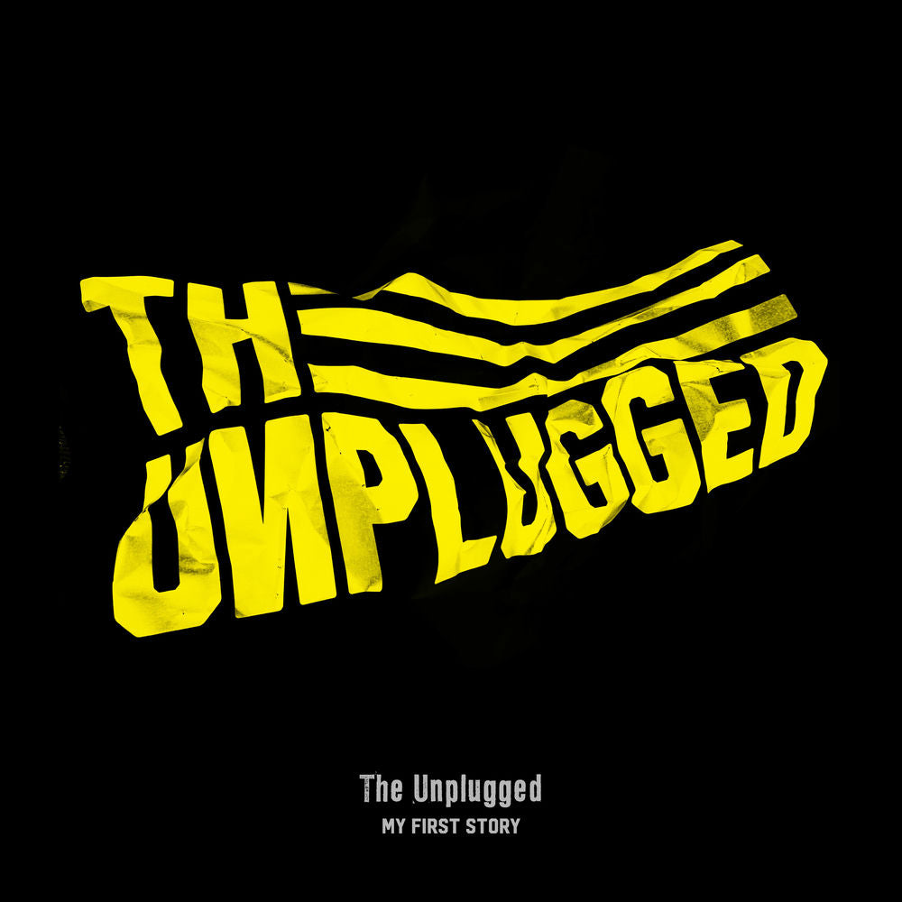 The Plugless - Front Cover